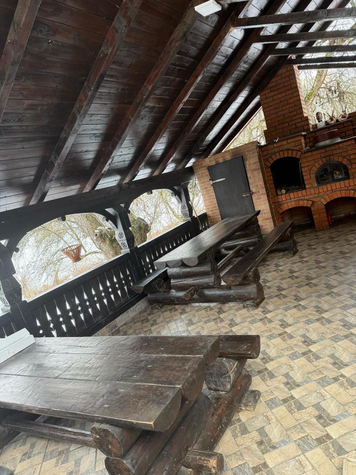 Gospodaria Klaus Rozavlea Dış mekan fotoğraf